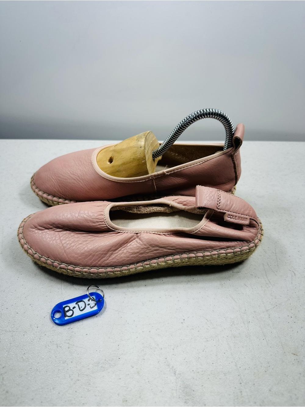 Cole Haan Grand.ØS Cloudfeel Espadrilles size 6B